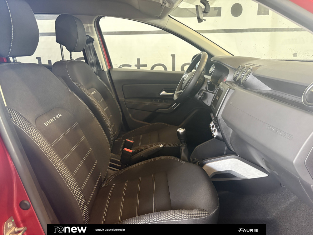 Acheter Dacia Sandero Sandero Blue dCi 95 Stepway 5p occasion dans les concessions du Groupe Faurie