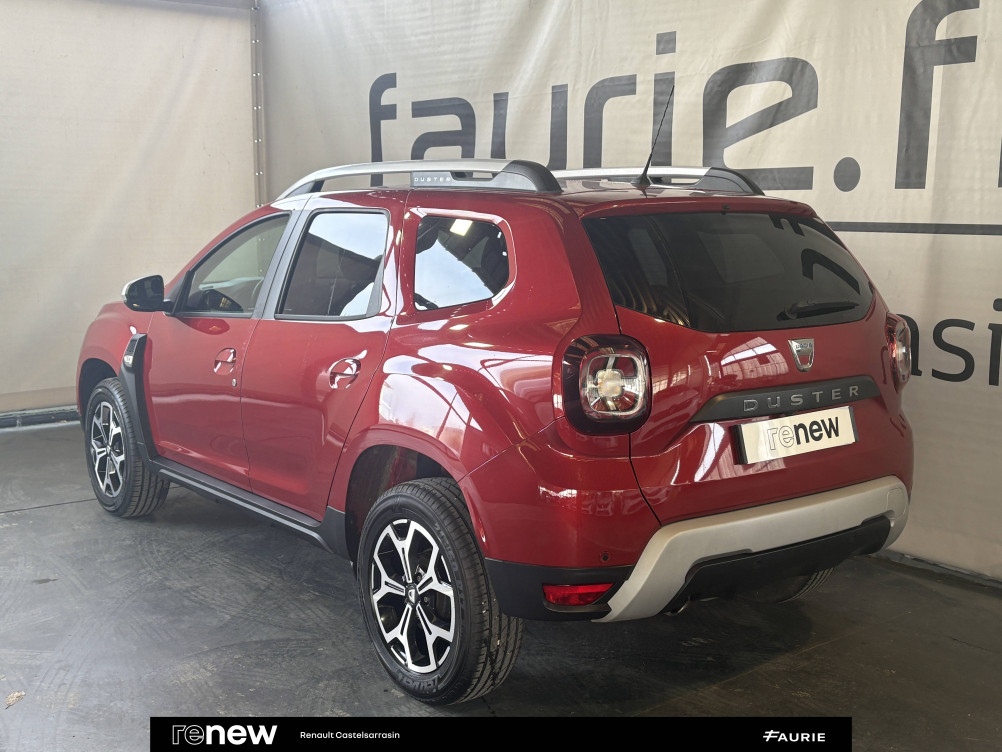 Acheter Dacia Sandero Sandero Blue dCi 95 Stepway 5p occasion dans les concessions du Groupe Faurie