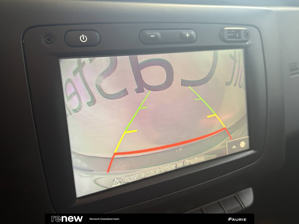 Acheter Dacia Sandero Sandero Blue dCi 95 Stepway 5p occasion dans les concessions du Groupe Faurie