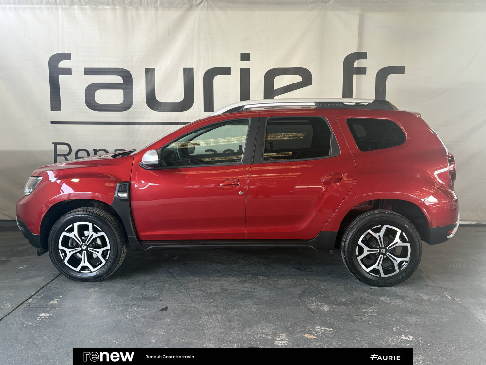 Acheter Dacia Sandero Sandero Blue dCi 95 Stepway 5p occasion dans les concessions du Groupe Faurie