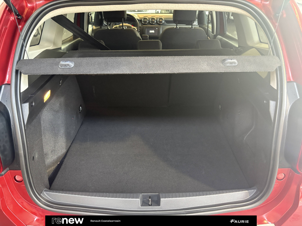 Acheter Dacia Sandero Sandero Blue dCi 95 Stepway 5p occasion dans les concessions du Groupe Faurie