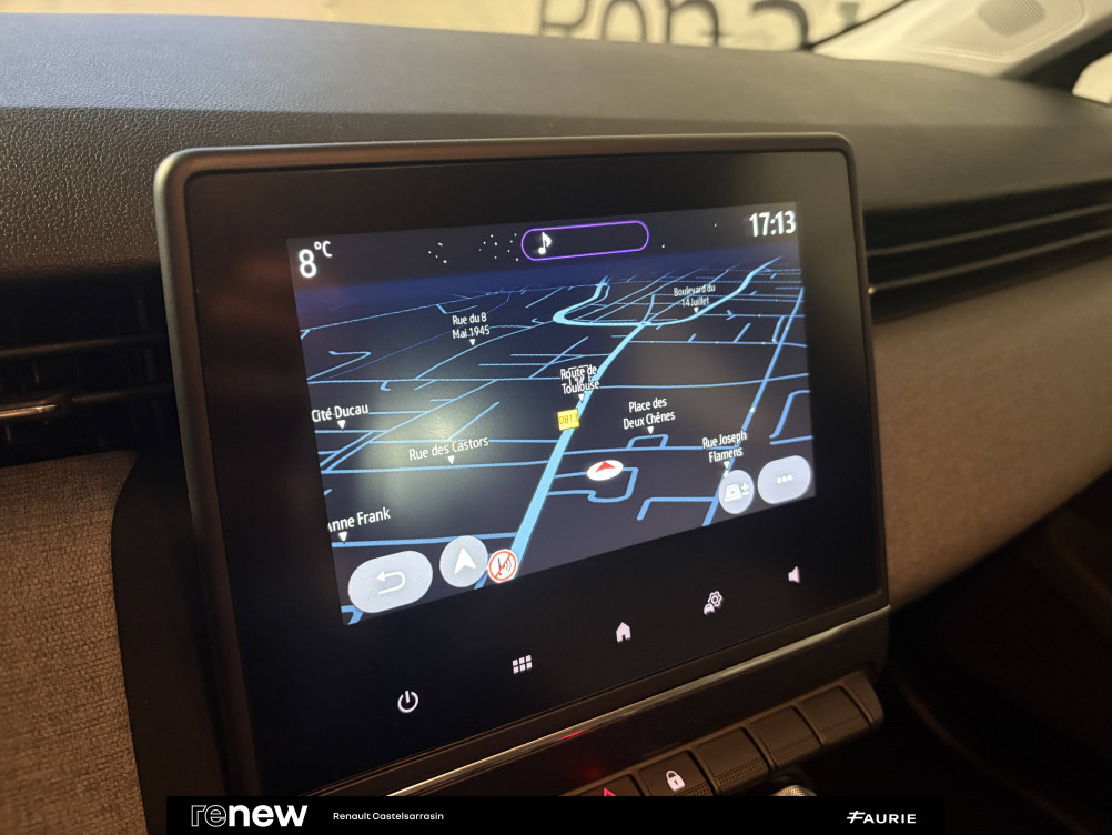 Acheter Renault Clio 5 Clio E-Tech full hybrid 145 ch GSR2 Evolution 5p occasion dans les concessions du Groupe Faurie