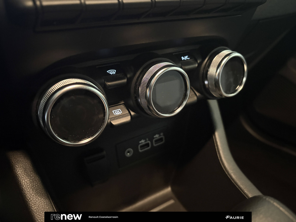 Acheter Renault Clio 5 Clio E-Tech full hybrid 145 ch GSR2 Evolution 5p occasion dans les concessions du Groupe Faurie