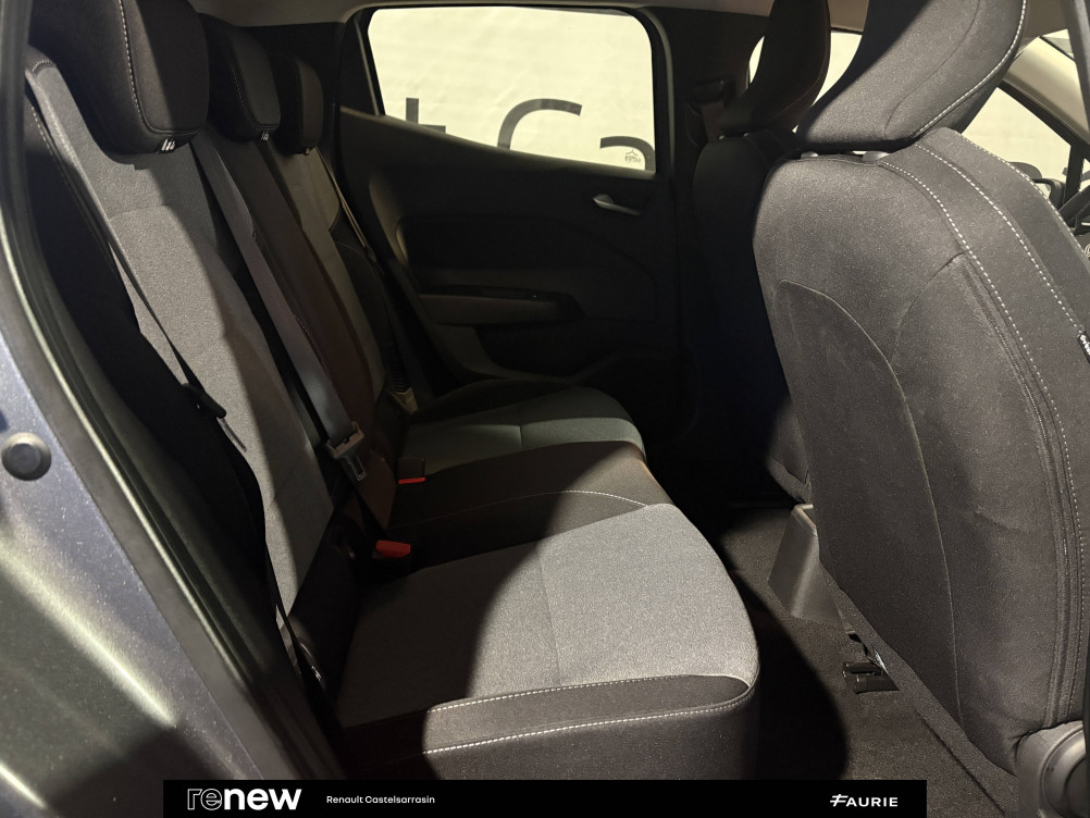 Acheter Renault Clio 5 Clio E-Tech full hybrid 145 ch GSR2 Evolution 5p occasion dans les concessions du Groupe Faurie