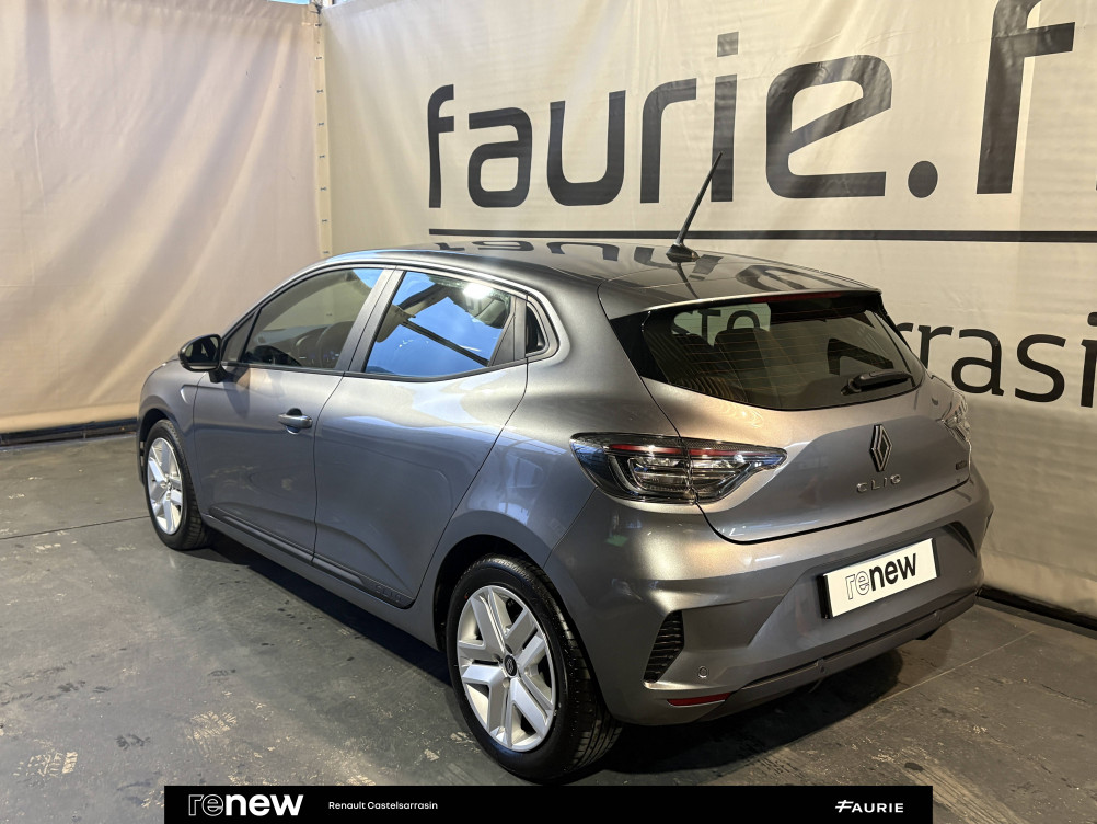 Acheter Renault Clio 5 Clio E-Tech full hybrid 145 ch GSR2 Evolution 5p occasion dans les concessions du Groupe Faurie