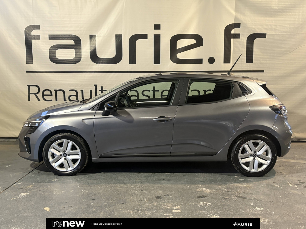 Acheter Renault Clio 5 Clio E-Tech full hybrid 145 ch GSR2 Evolution 5p occasion dans les concessions du Groupe Faurie