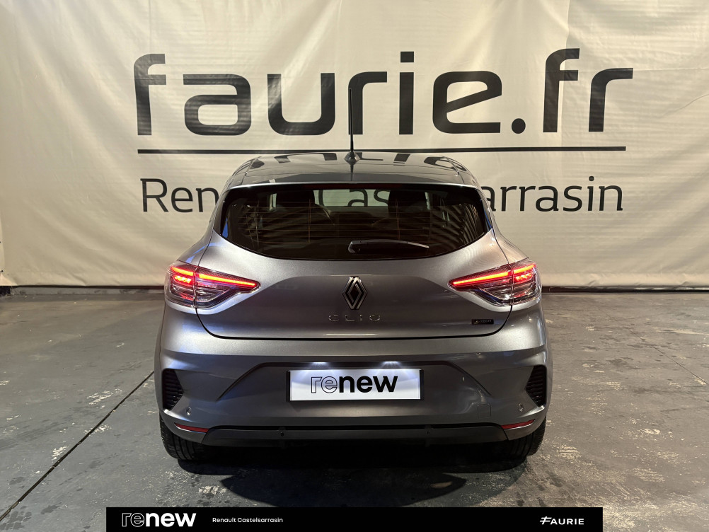 Acheter Renault Clio 5 Clio E-Tech full hybrid 145 ch GSR2 Evolution 5p occasion dans les concessions du Groupe Faurie