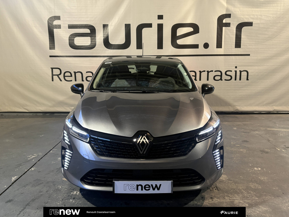 Acheter Renault Clio 5 Clio E-Tech full hybrid 145 ch GSR2 Evolution 5p occasion dans les concessions du Groupe Faurie