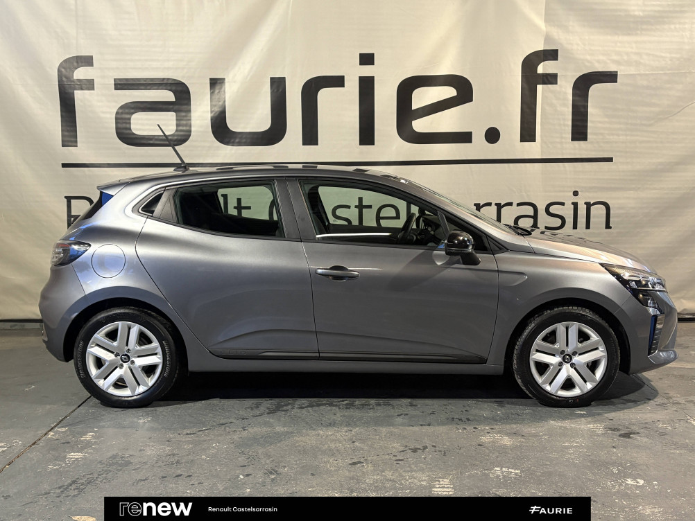 Acheter Renault Clio 5 Clio E-Tech full hybrid 145 ch GSR2 Evolution 5p occasion dans les concessions du Groupe Faurie