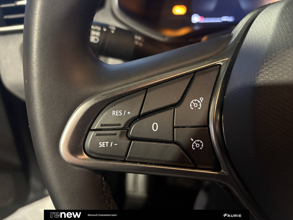Acheter Renault Clio 5 Clio E-Tech full hybrid 145 ch GSR2 Evolution 5p occasion dans les concessions du Groupe Faurie
