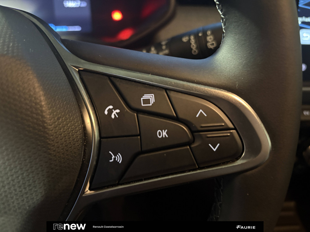 Acheter Renault Clio 5 Clio E-Tech full hybrid 145 ch GSR2 Evolution 5p occasion dans les concessions du Groupe Faurie
