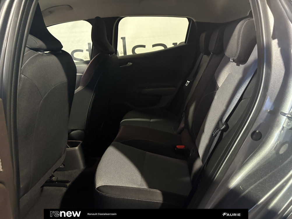 Acheter Renault Clio 5 Clio E-Tech full hybrid 145 ch GSR2 Evolution 5p occasion dans les concessions du Groupe Faurie