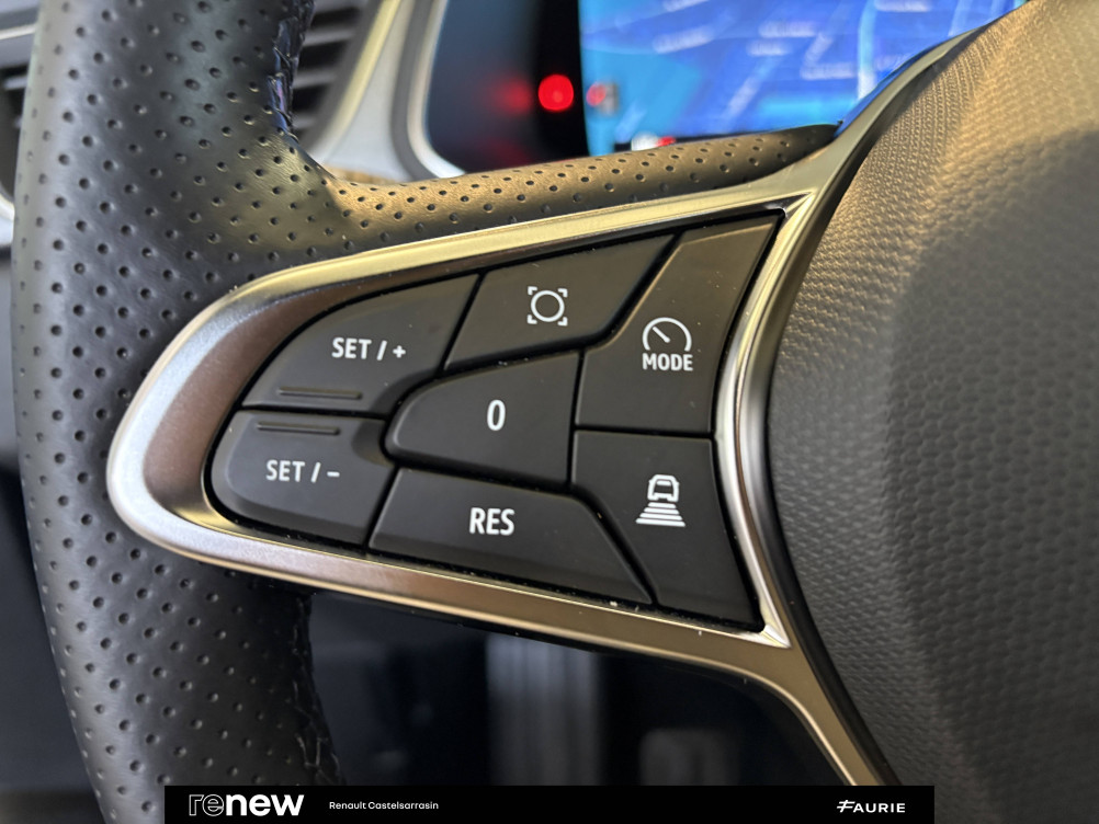 Acheter Renault Captur 2 Captur E-Tech full hybrid 160 ch Techno 5p occasion dans les concessions du Groupe Faurie