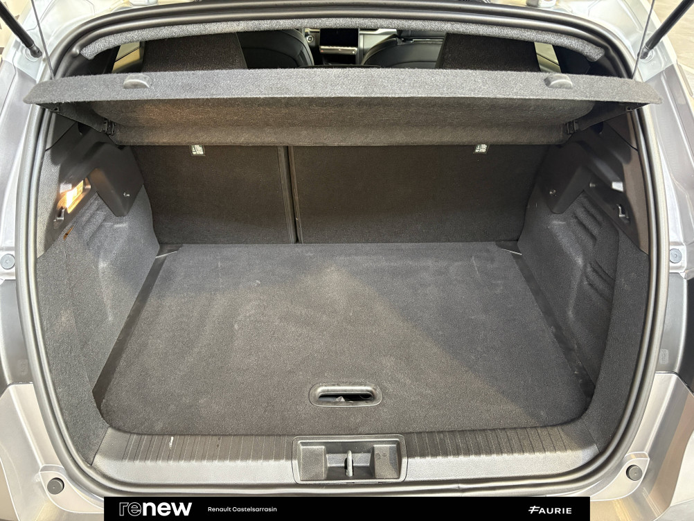 Acheter Renault Captur 2 Captur E-Tech full hybrid 160 ch Techno 5p occasion dans les concessions du Groupe Faurie