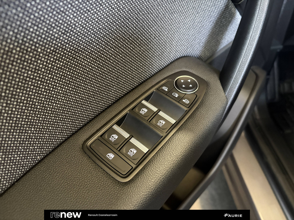 Acheter Renault Captur 2 Captur E-Tech full hybrid 160 ch Techno 5p occasion dans les concessions du Groupe Faurie