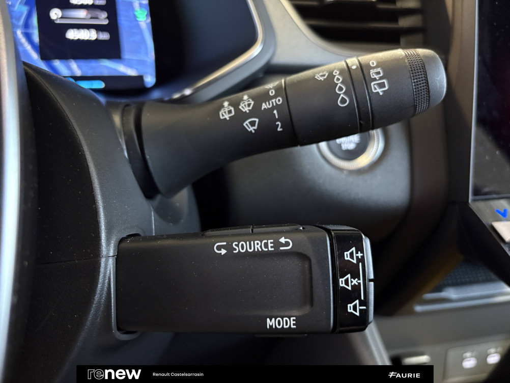 Acheter Renault Captur 2 Captur E-Tech full hybrid 160 ch Techno 5p occasion dans les concessions du Groupe Faurie