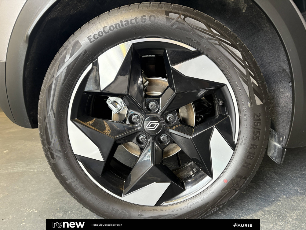 Acheter Renault Captur 2 Captur E-Tech full hybrid 160 ch Techno 5p occasion dans les concessions du Groupe Faurie