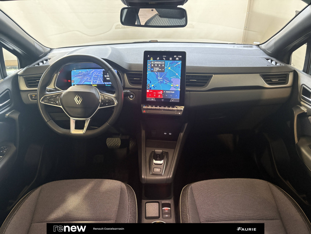 Acheter Renault Captur 2 Captur E-Tech full hybrid 160 ch Techno 5p occasion dans les concessions du Groupe Faurie