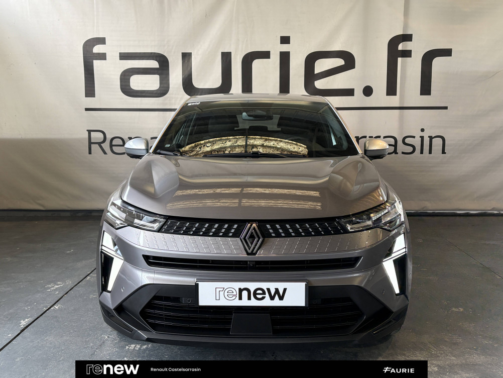 Acheter Renault Captur 2 Captur E-Tech full hybrid 160 ch Techno 5p occasion dans les concessions du Groupe Faurie