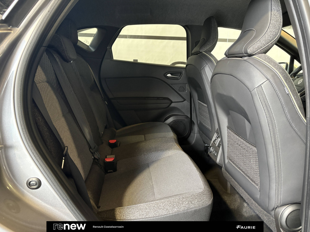 Acheter Renault Captur 2 Captur E-Tech full hybrid 160 ch Techno 5p occasion dans les concessions du Groupe Faurie