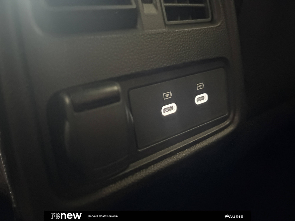 Acheter Renault Captur 2 Captur E-Tech full hybrid 160 ch Techno 5p occasion dans les concessions du Groupe Faurie