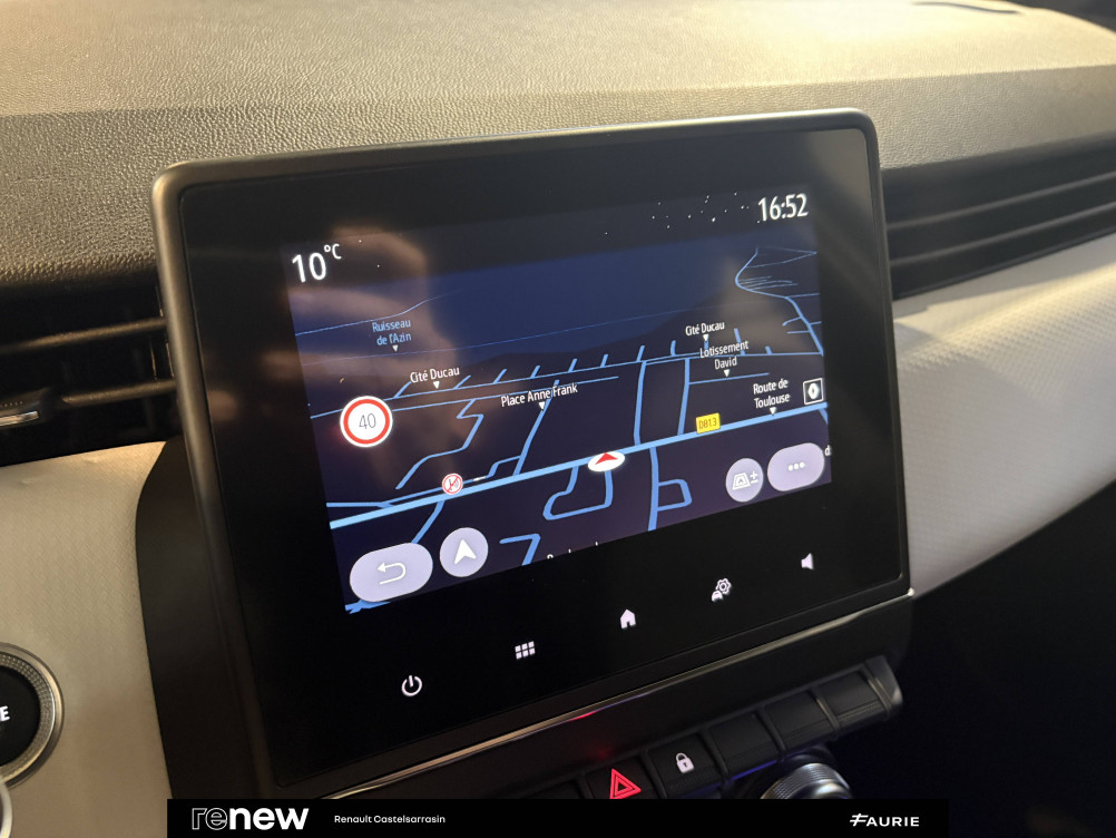 Acheter Renault Clio 5 Clio Blue dCi 115 Intens 5p occasion dans les concessions du Groupe Faurie