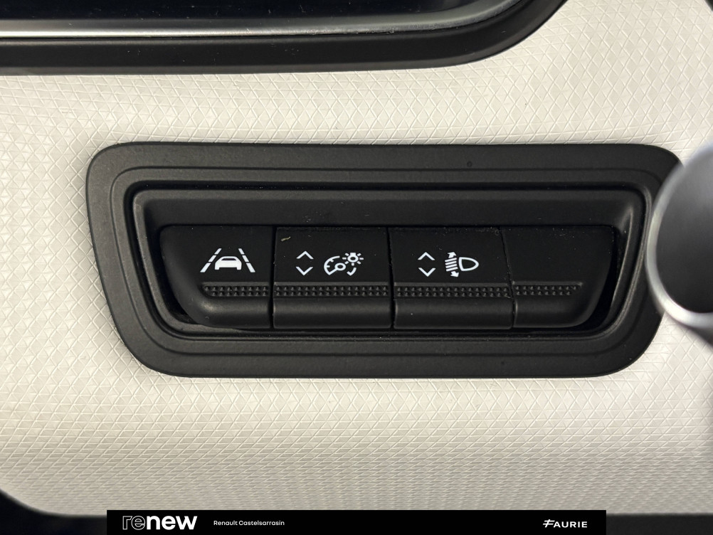 Acheter Renault Clio 5 Clio Blue dCi 115 Intens 5p occasion dans les concessions du Groupe Faurie