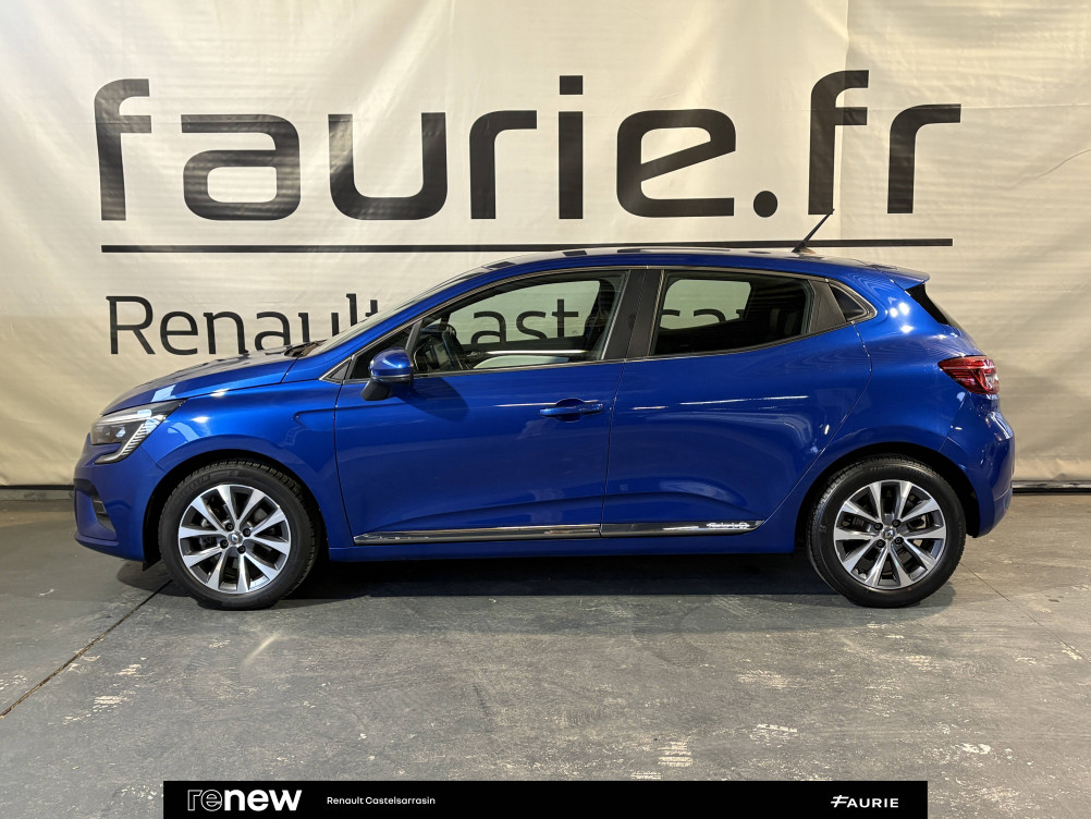 Acheter Renault Clio 5 Clio Blue dCi 115 Intens 5p occasion dans les concessions du Groupe Faurie