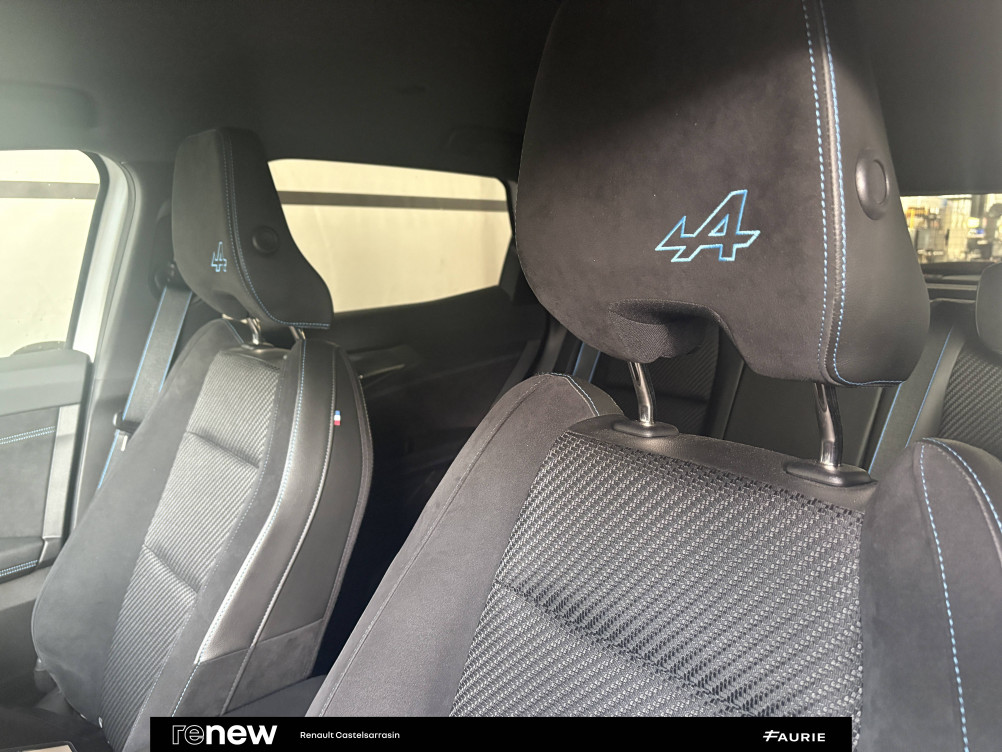 Acheter Renault Austral Austral E-Tech hybrid 200 Techno esprit Alpine 5p occasion dans les concessions du Groupe Faurie