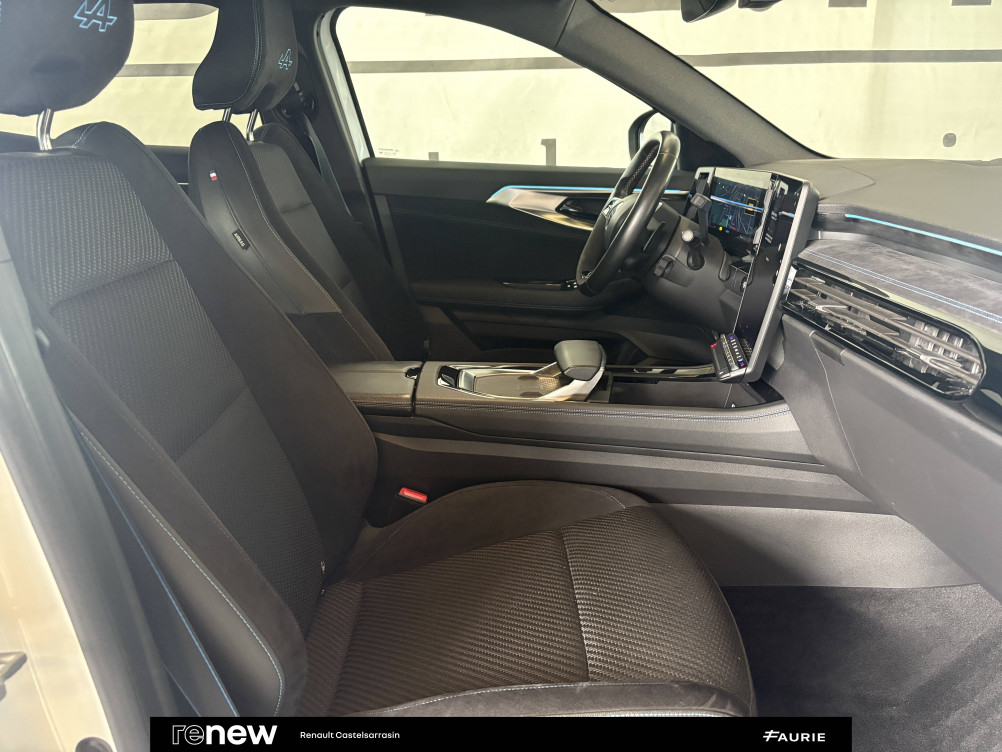 Acheter Renault Austral Austral E-Tech hybrid 200 Techno esprit Alpine 5p occasion dans les concessions du Groupe Faurie