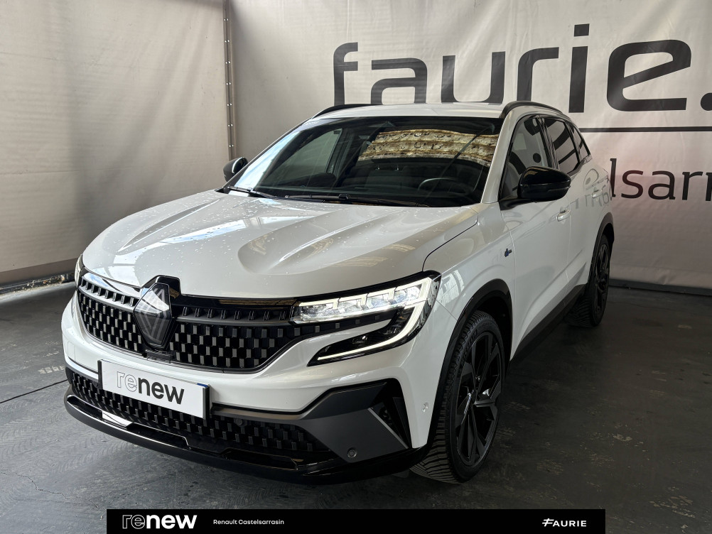 Acheter Renault Austral Austral E-Tech hybrid 200 Techno esprit Alpine 5p occasion dans les concessions du Groupe Faurie