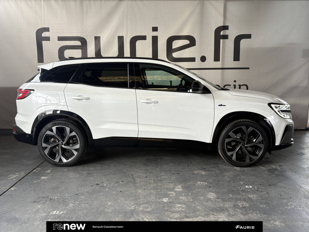Acheter Renault Austral Austral E-Tech hybrid 200 Techno esprit Alpine 5p occasion dans les concessions du Groupe Faurie