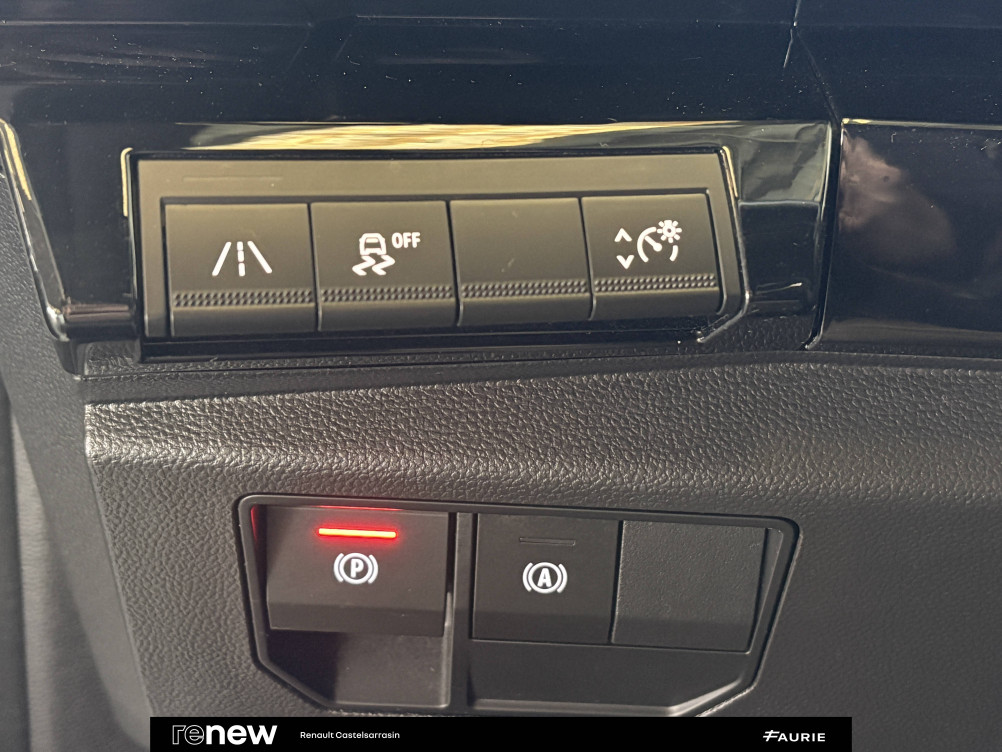 Acheter Renault Austral Austral E-Tech hybrid 200 Techno esprit Alpine 5p occasion dans les concessions du Groupe Faurie