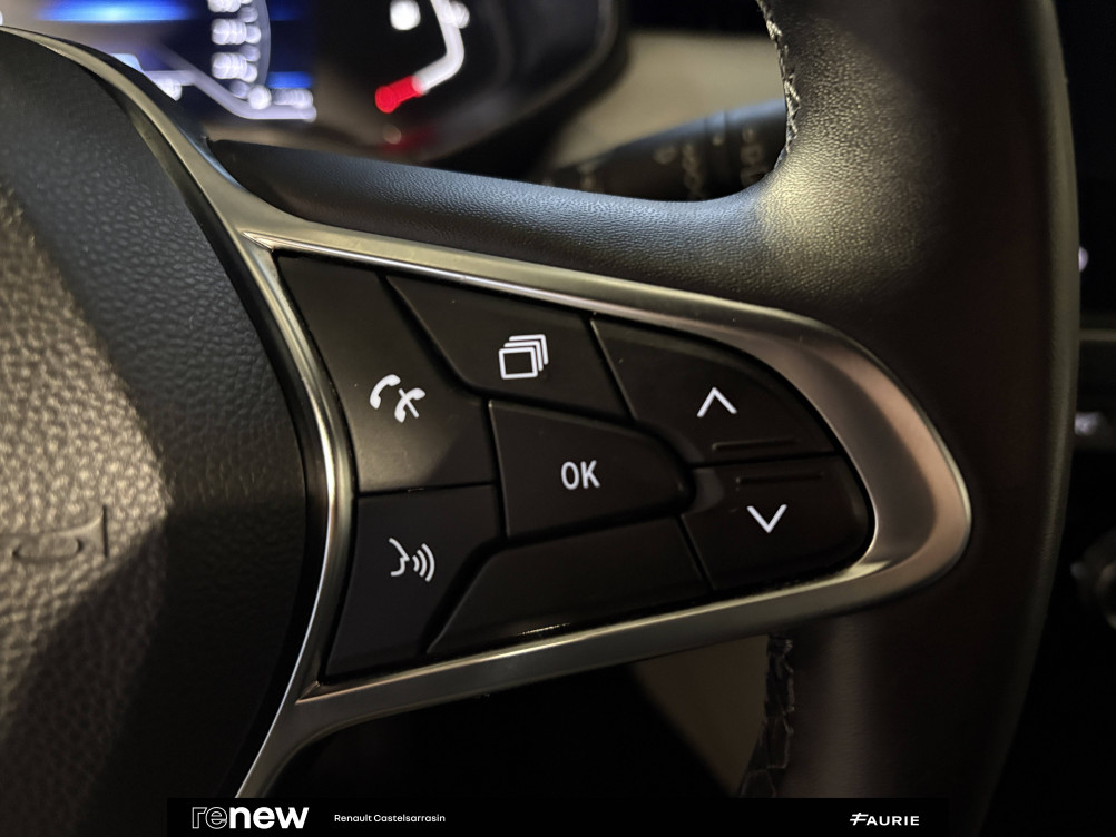 Acheter Renault Clio 5 Clio Blue dCi 115 Intens 5p occasion dans les concessions du Groupe Faurie