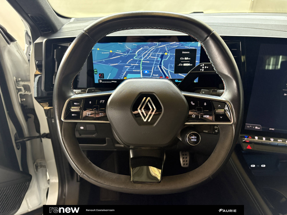 Acheter Renault Austral Austral E-Tech hybrid 200 Techno esprit Alpine 5p occasion dans les concessions du Groupe Faurie