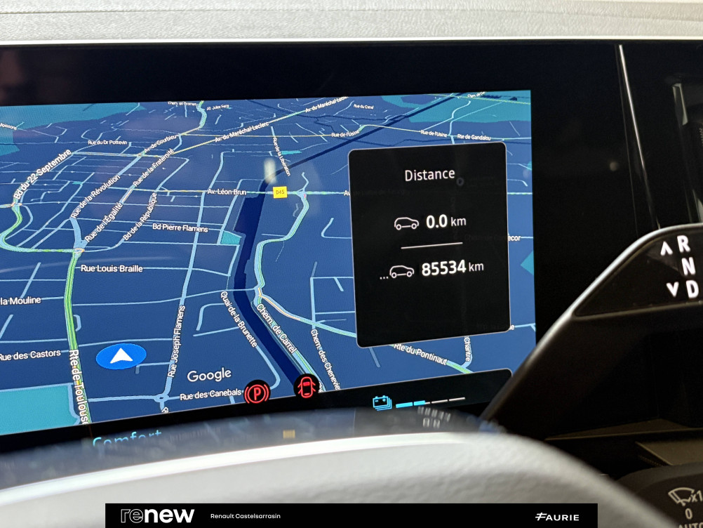 Acheter Renault Austral Austral E-Tech hybrid 200 Techno esprit Alpine 5p occasion dans les concessions du Groupe Faurie