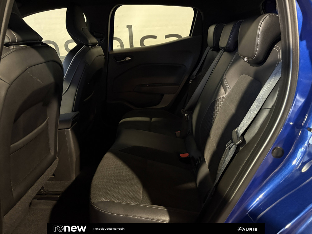 Acheter Renault Clio 5 Clio Blue dCi 115 Intens 5p occasion dans les concessions du Groupe Faurie