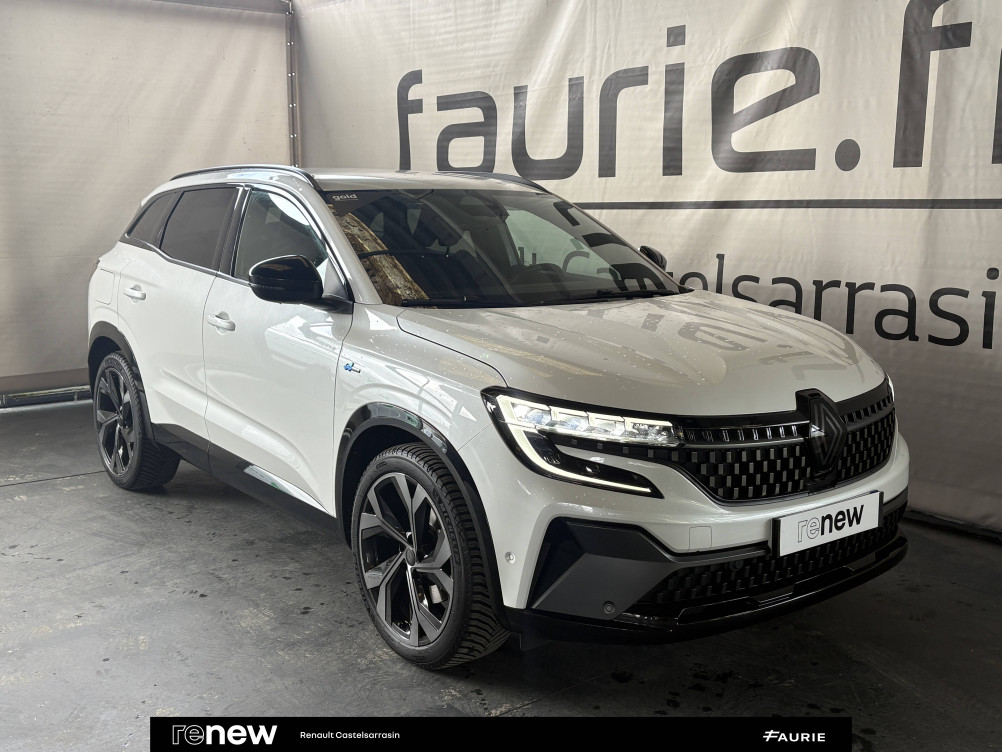 Acheter Renault Austral Austral E-Tech hybrid 200 Techno esprit Alpine 5p occasion dans les concessions du Groupe Faurie