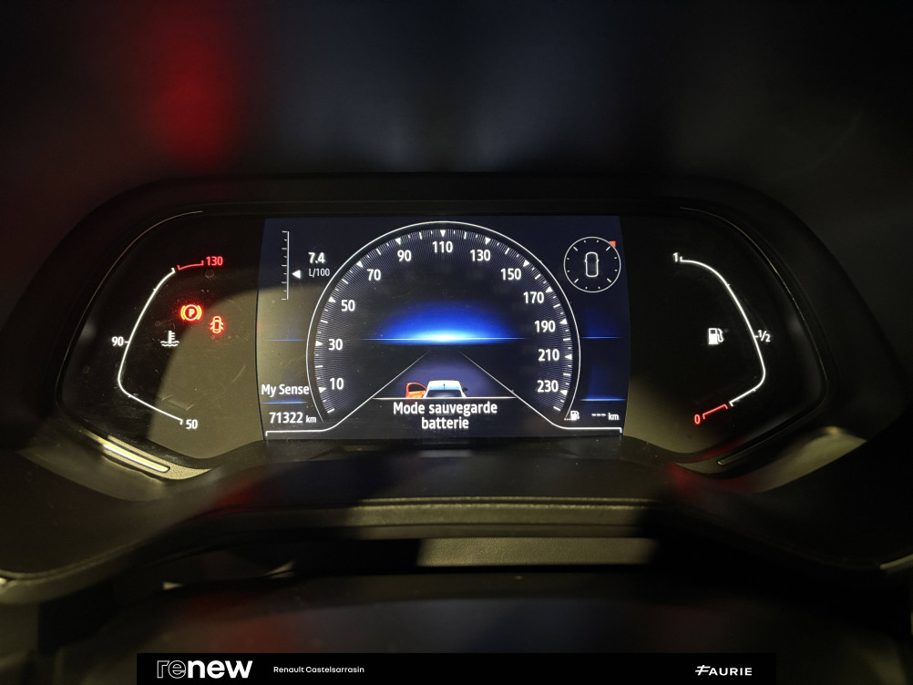 Acheter Renault Clio 5 Clio Blue dCi 115 Intens 5p occasion dans les concessions du Groupe Faurie