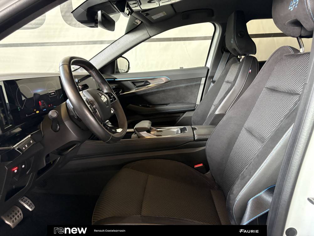 Acheter Renault Austral Austral E-Tech hybrid 200 Techno esprit Alpine 5p occasion dans les concessions du Groupe Faurie