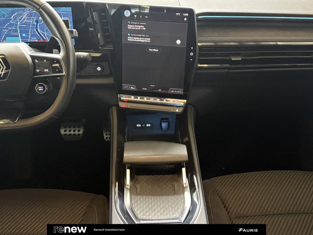 Acheter Renault Austral Austral E-Tech hybrid 200 Techno esprit Alpine 5p occasion dans les concessions du Groupe Faurie