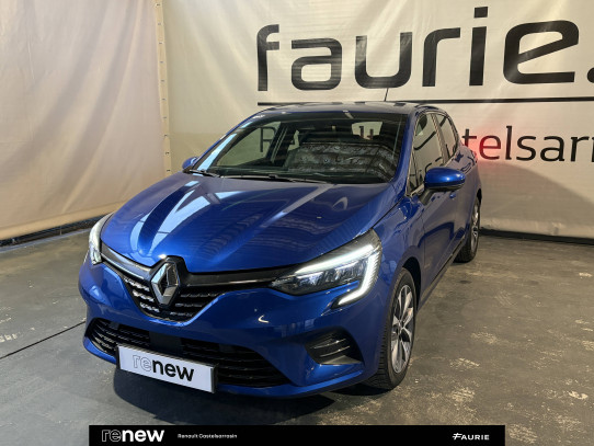 Acheter Renault Clio 5 Clio Blue dCi 115 Intens 5p occasion dans les concessions du Groupe Faurie