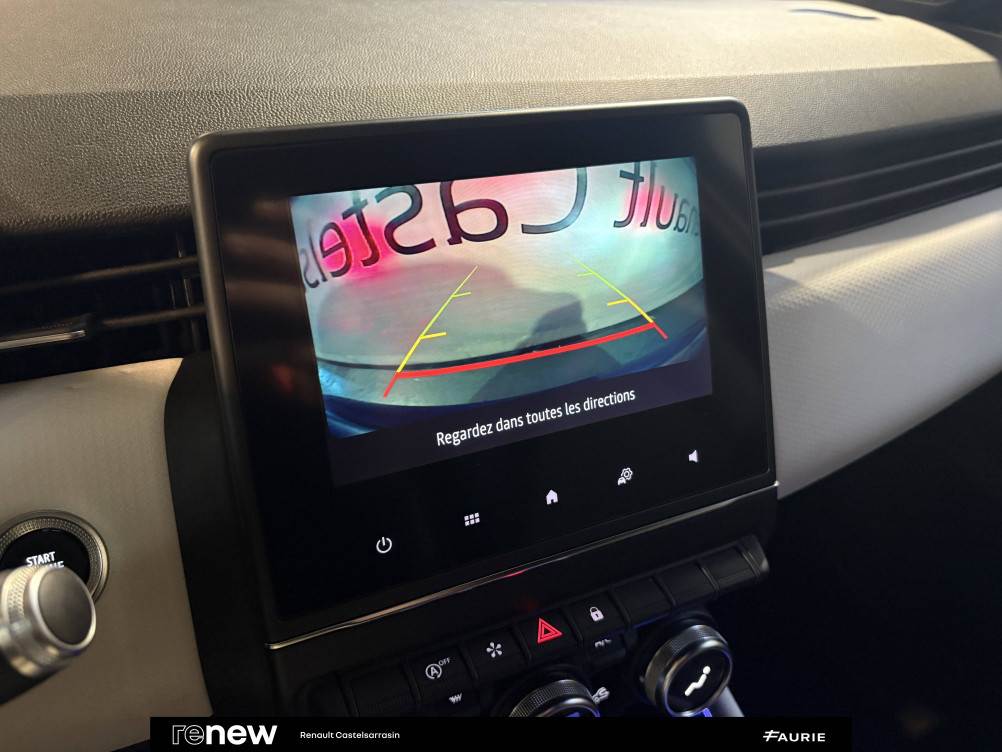 Acheter Renault Clio 5 Clio Blue dCi 115 Intens 5p occasion dans les concessions du Groupe Faurie