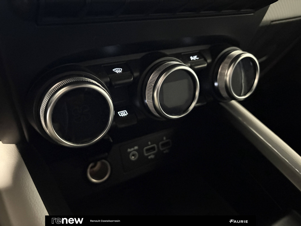 Acheter Renault Clio 5 Clio Blue dCi 115 Intens 5p occasion dans les concessions du Groupe Faurie