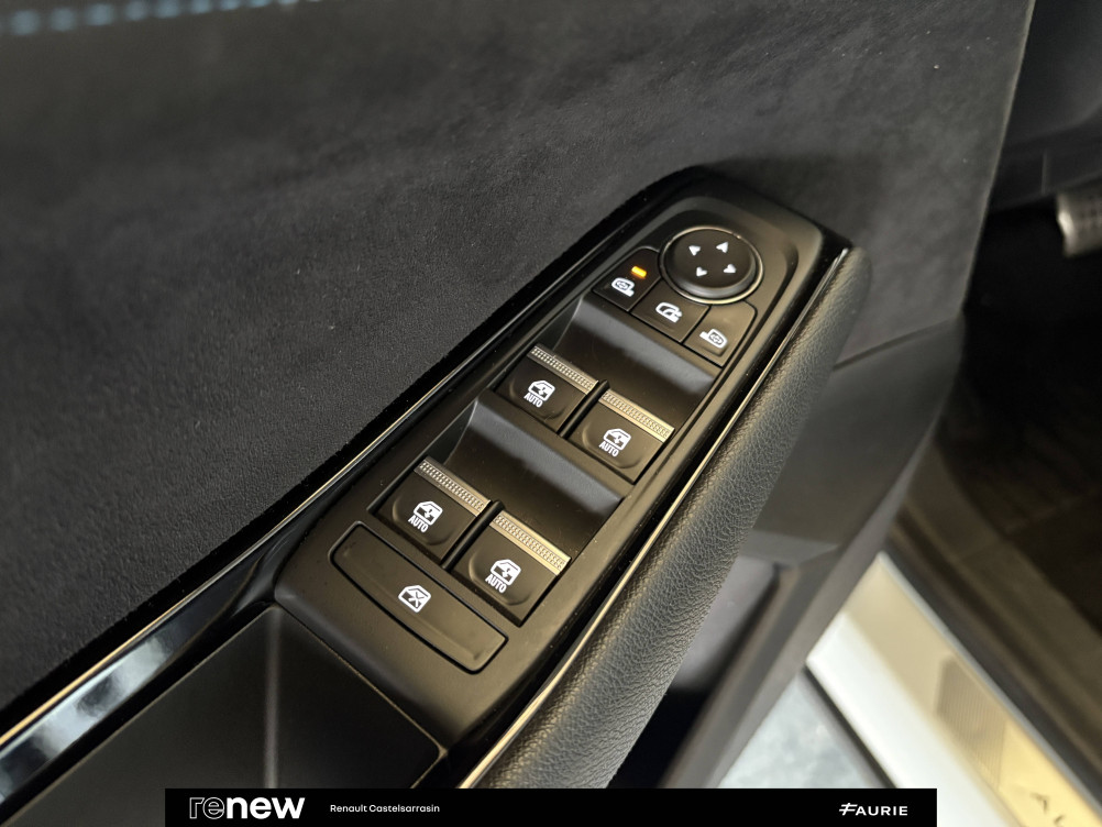 Acheter Renault Austral Austral E-Tech hybrid 200 Techno esprit Alpine 5p occasion dans les concessions du Groupe Faurie