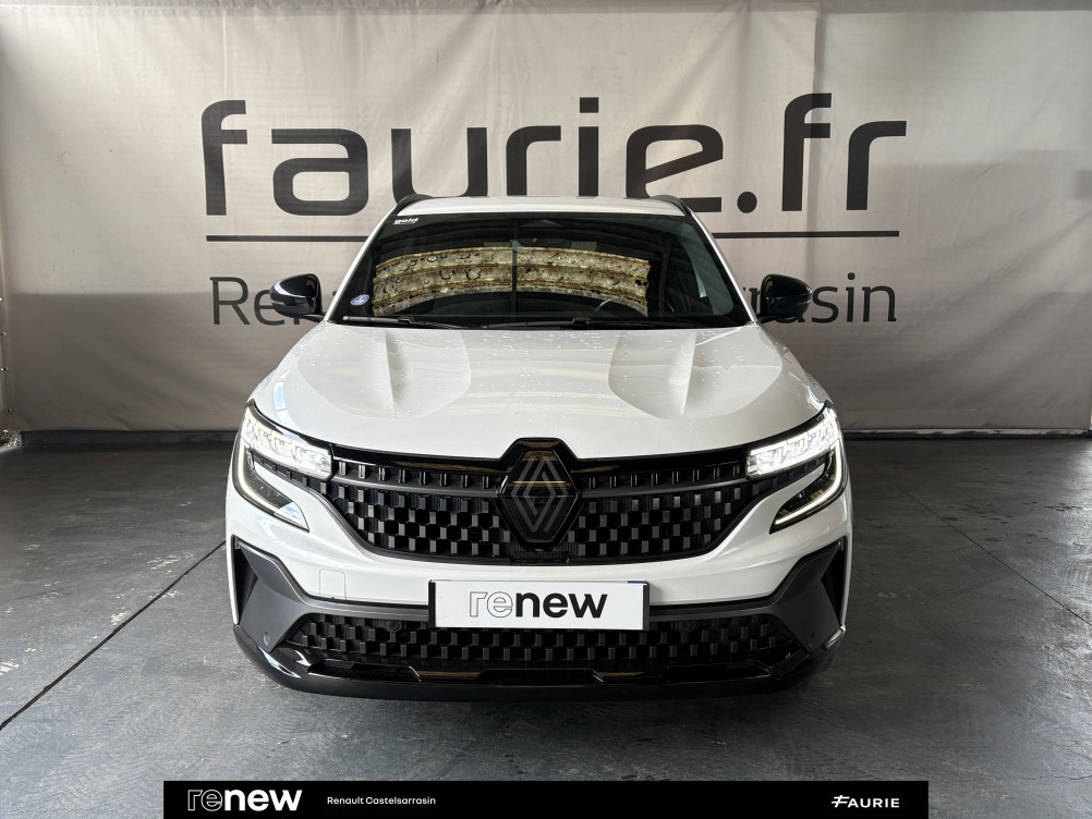 Acheter Renault Austral Austral E-Tech hybrid 200 Techno esprit Alpine 5p occasion dans les concessions du Groupe Faurie