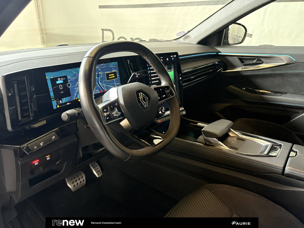Acheter Renault Austral Austral E-Tech hybrid 200 Techno esprit Alpine 5p occasion dans les concessions du Groupe Faurie