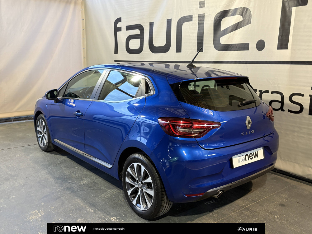 Acheter Renault Clio 5 Clio Blue dCi 115 Intens 5p occasion dans les concessions du Groupe Faurie