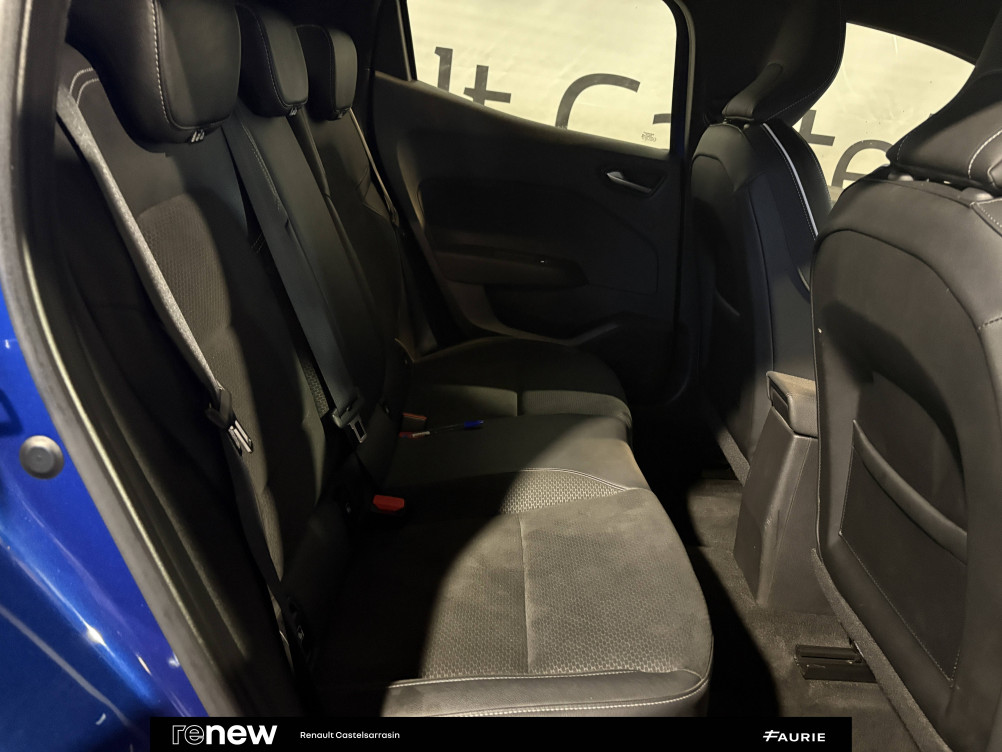 Acheter Renault Clio 5 Clio Blue dCi 115 Intens 5p occasion dans les concessions du Groupe Faurie