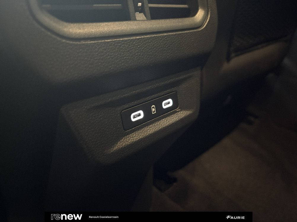 Acheter Renault Austral Austral E-Tech hybrid 200 Techno esprit Alpine 5p occasion dans les concessions du Groupe Faurie